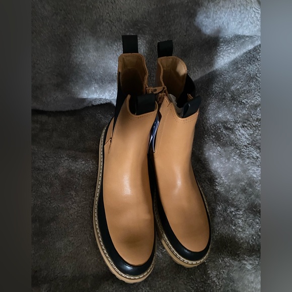 Universal Thread Shoes Universal Thread Cambria Boots Nwt Size 8